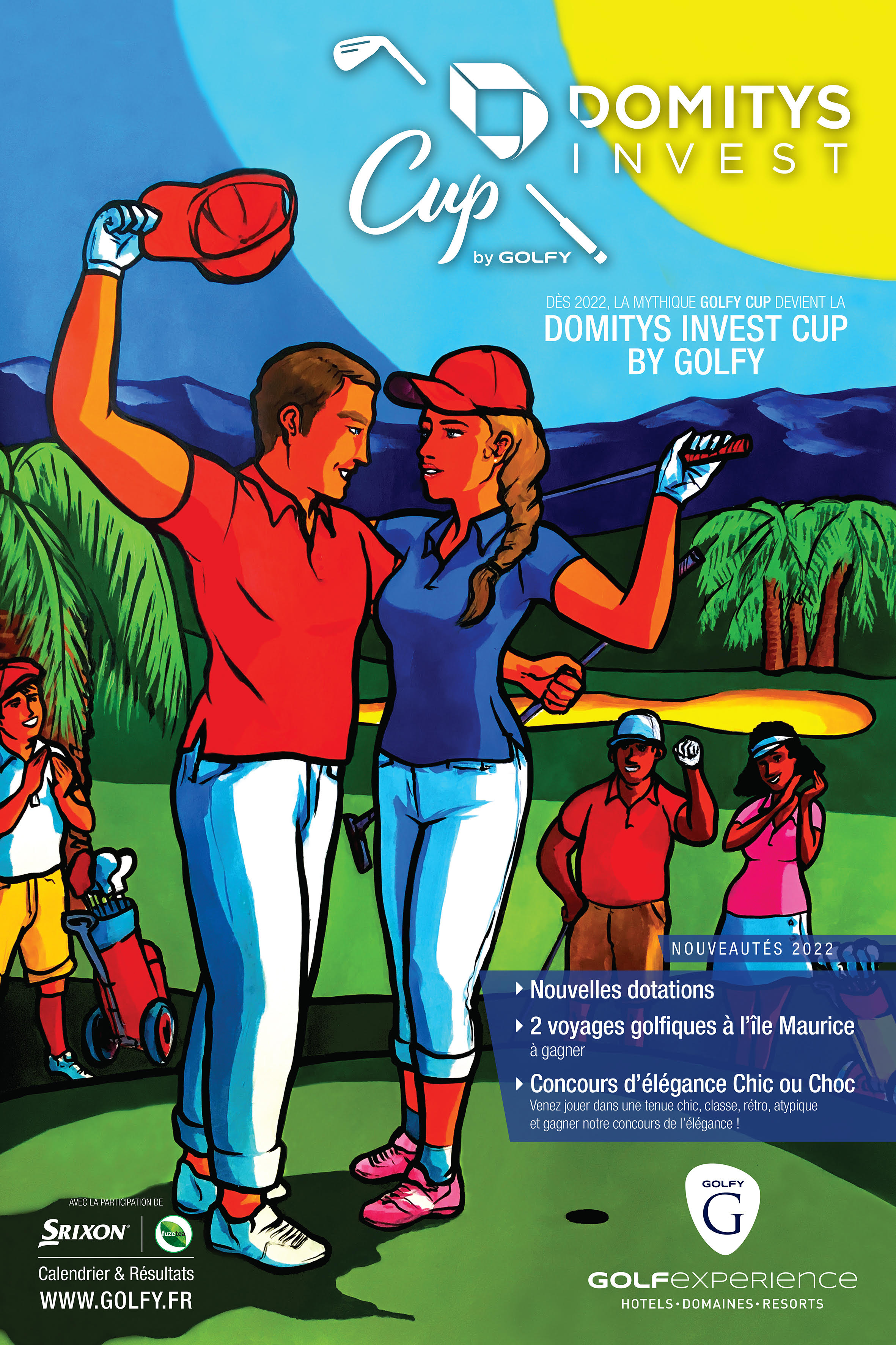 Domitys Invest Cup by Golf 2022